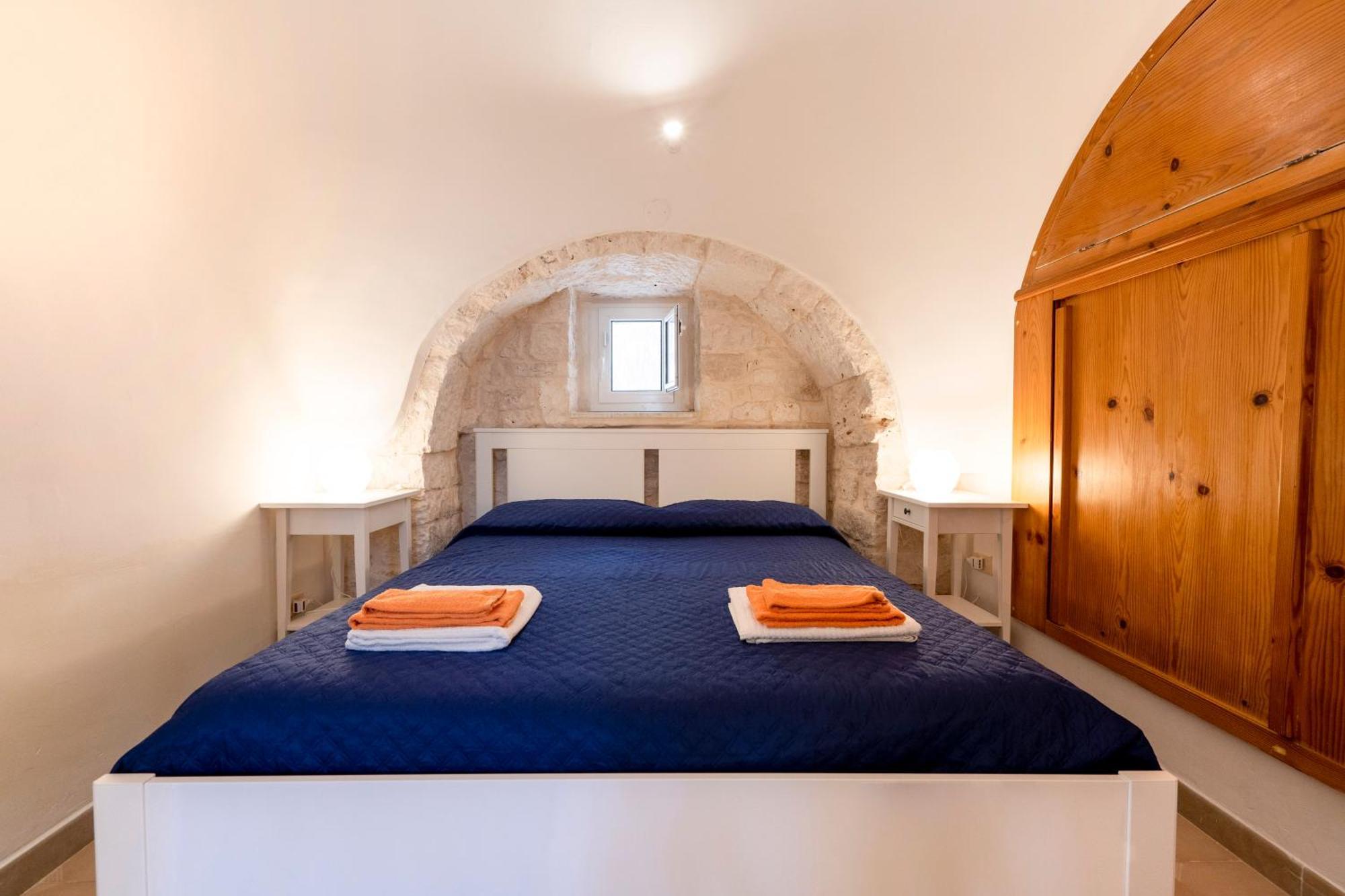 マルティナ・フランカ Trullo Grecla With Pool And Parkingヴィラ エクステリア 写真